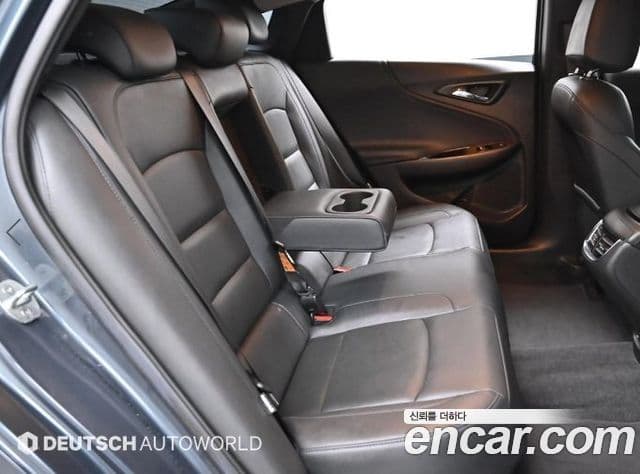 Chevrolet(GM대우) The / новый New Malibu Prime Safety, 2022 12