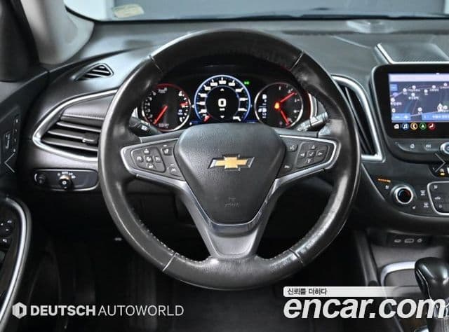 Chevrolet(GM대우) The / новый New Malibu Prime Safety, 2022 13