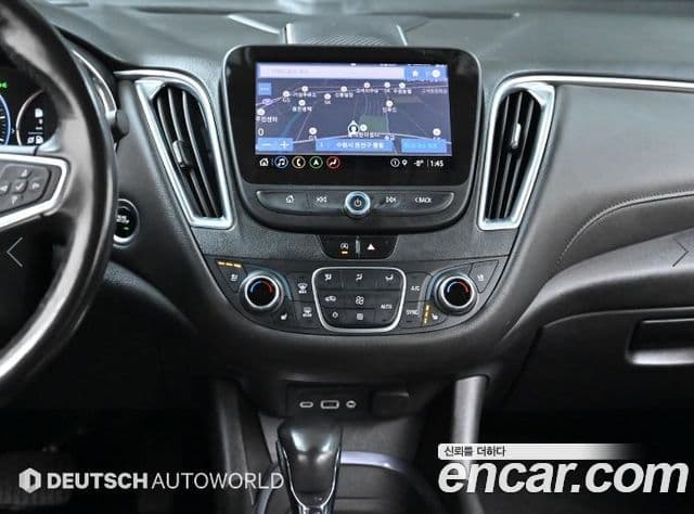 Chevrolet(GM대우) The / новый New Malibu Prime Safety, 2022 14