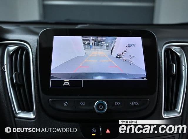 Chevrolet(GM대우) The / новый New Malibu Prime Safety, 2022 15