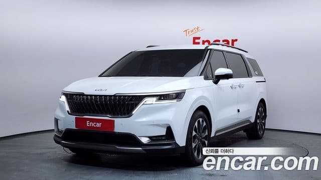 Kia Carnival 4세대 Signature, 2023 1