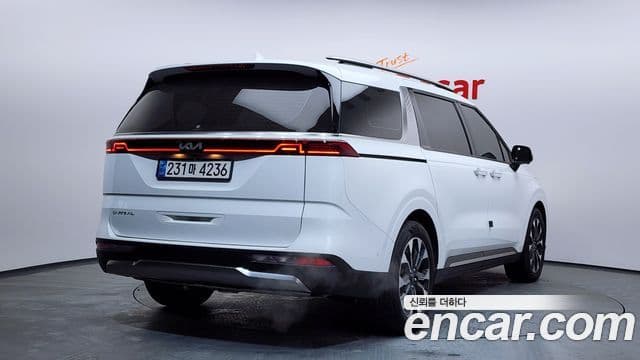Kia Carnival 4세대 Signature, 2023 2