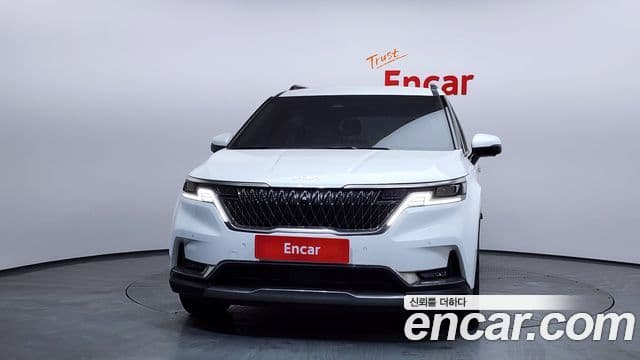 Kia Carnival 4세대 Signature, 2023 3