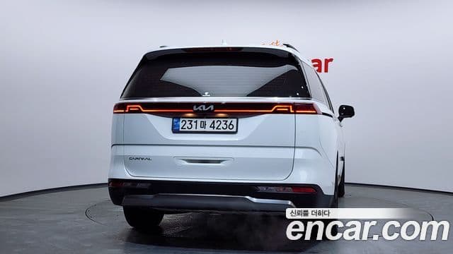 Kia Carnival 4세대 Signature, 2023 4