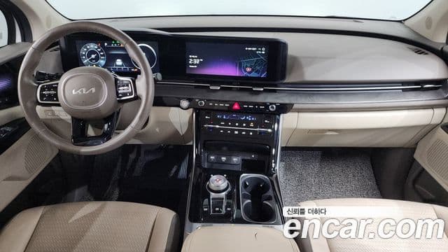 Kia Carnival 4세대 Signature, 2023 7