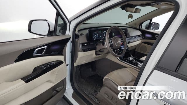 Kia Carnival 4세대 Signature, 2023 10