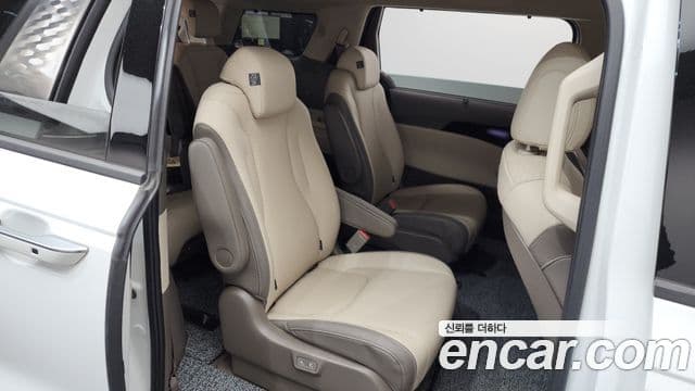 Kia Carnival 4세대 Signature, 2023 12