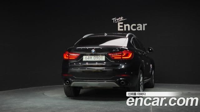 BMW X6 (F16), 2016 4