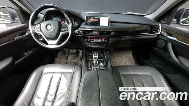 BMW X6 (F16), 2016 7