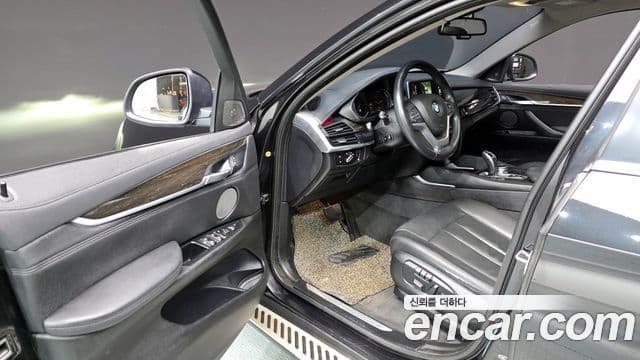 BMW X6 (F16), 2016 10