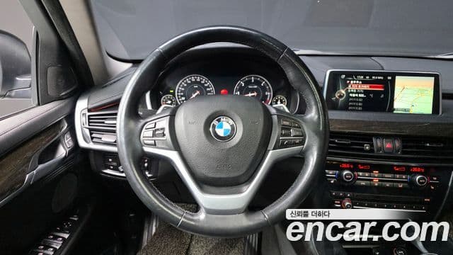 BMW X6 (F16), 2016 13