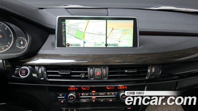 BMW X6 (F16), 2016 14