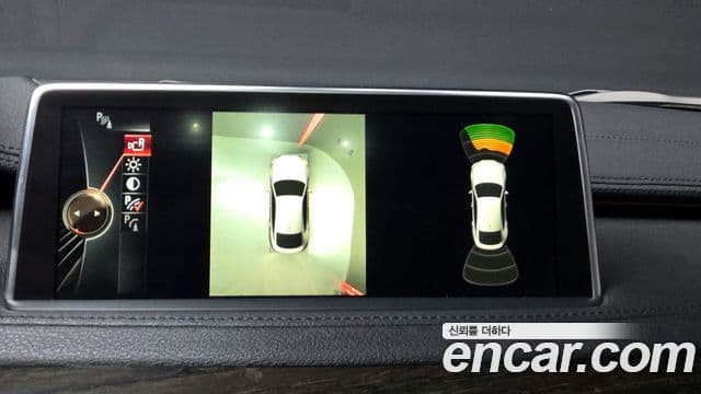 BMW X6 (F16), 2016 15