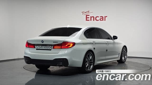 BMW 5시리즈 (G30) 520i M Sport, 2020 2