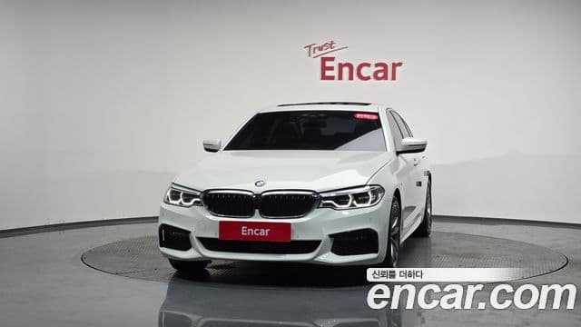 BMW 5시리즈 (G30) 520i M Sport, 2020 3
