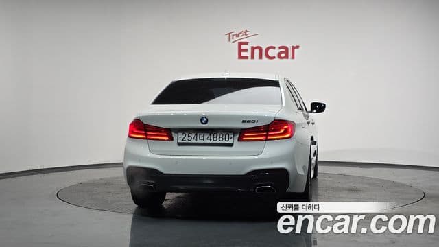 BMW 5시리즈 (G30) 520i M Sport, 2020 4