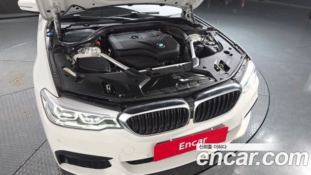 BMW 5시리즈 (G30) 520i M Sport, 2020 6