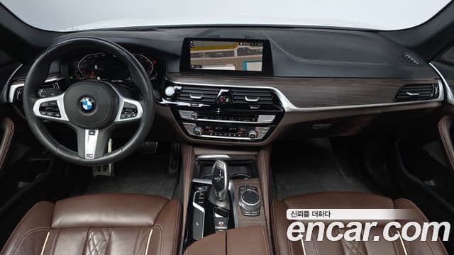 BMW 5시리즈 (G30) 520i M Sport, 2020 7