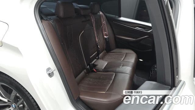 BMW 5시리즈 (G30) 520i M Sport, 2020 12