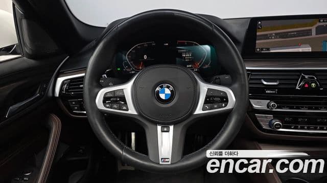 BMW 5시리즈 (G30) 520i M Sport, 2020 13