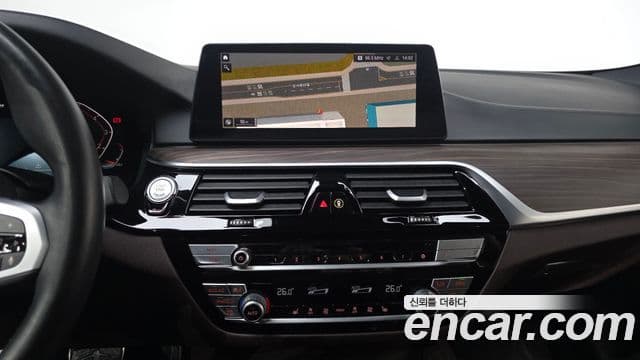 BMW 5시리즈 (G30) 520i M Sport, 2020 14