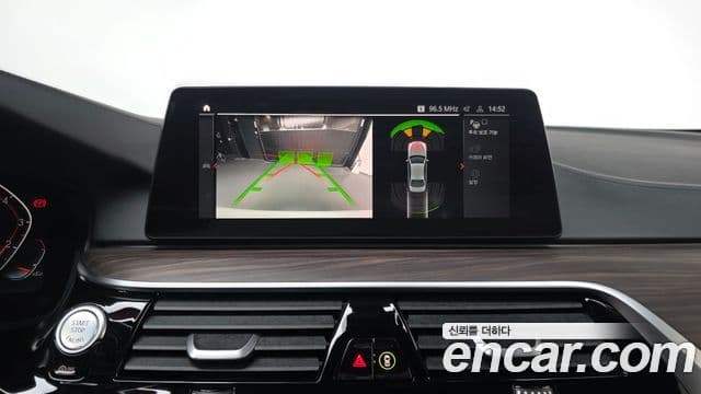 BMW 5시리즈 (G30) 520i M Sport, 2020 15