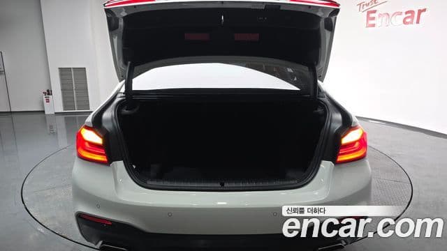 BMW 5시리즈 (G30) 520i M Sport, 2020 20