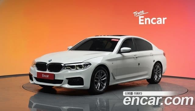 BMW 5시리즈 (G30) 520i M Sport, 2020 1
