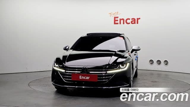 Volkswagen 아테온 Prestige, 2023 3