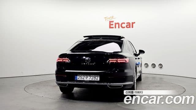 Volkswagen 아테온 Prestige, 2023 4