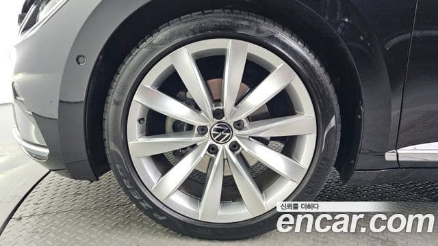 Volkswagen 아테온 Prestige, 2023 все фото