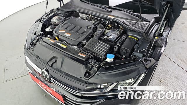 Volkswagen 아테온 Prestige, 2023 6