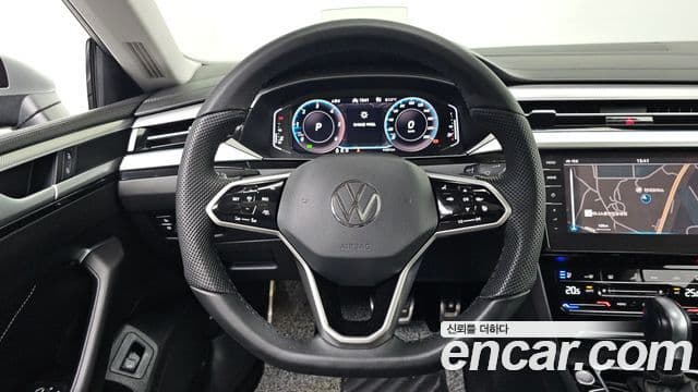Volkswagen 아테온 Prestige, 2023 13