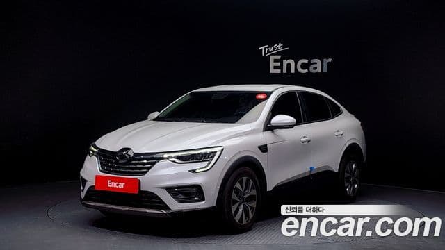 Renault Korea(Samsung) XM3 1.3 TCe RE, 2020 1