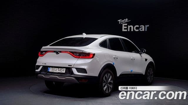 Renault Korea(Samsung) XM3 1.3 TCe RE, 2020 2