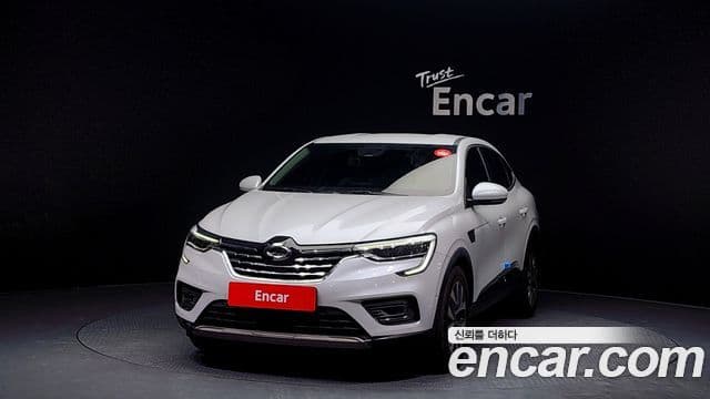 Renault Korea(Samsung) XM3 1.3 TCe RE, 2020 3