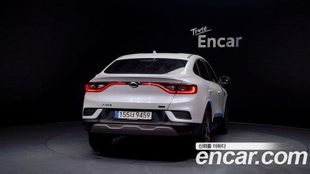 Renault Korea(Samsung) XM3 1.3 TCe RE, 2020 4