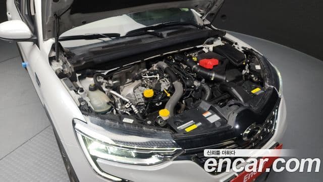 Renault Korea(Samsung) XM3 1.3 TCe RE, 2020 6
