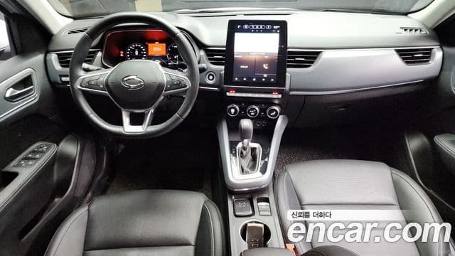 Renault Korea(Samsung) XM3 1.3 TCe RE, 2020 7