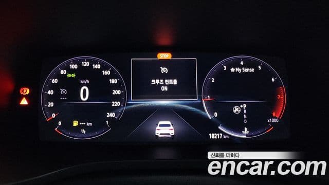 Renault Korea(Samsung) XM3 1.3 TCe RE, 2020 8