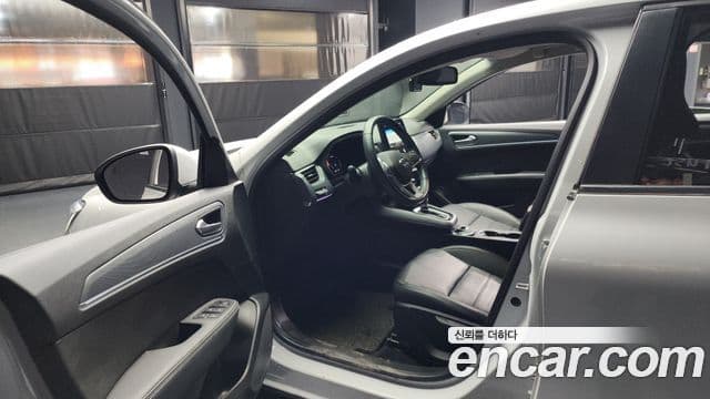 Renault Korea(Samsung) XM3 1.3 TCe RE, 2020 10