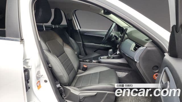 Renault Korea(Samsung) XM3 1.3 TCe RE, 2020 11