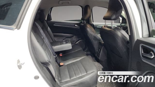 Renault Korea(Samsung) XM3 1.3 TCe RE, 2020 12