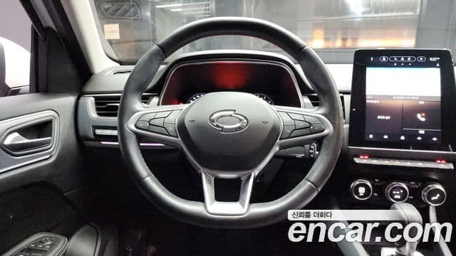 Renault Korea(Samsung) XM3 1.3 TCe RE, 2020 13