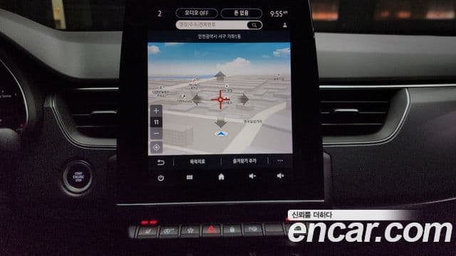 Renault Korea(Samsung) XM3 1.3 TCe RE, 2020 14