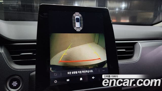 Renault Korea(Samsung) XM3 1.3 TCe RE, 2020 16