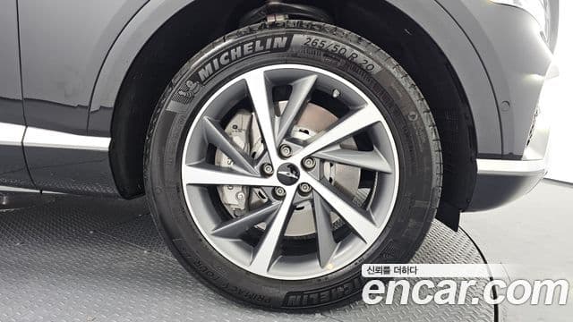 Genesis GV80, 2025 все фото