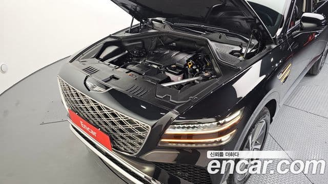 Genesis GV80, 2025 6