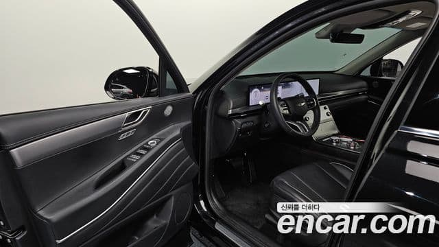 Genesis GV80, 2025 10