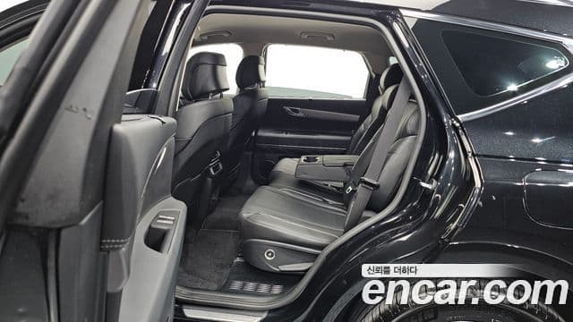 Genesis GV80, 2025 11